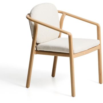 Kave Home Sirte Tuinstoel