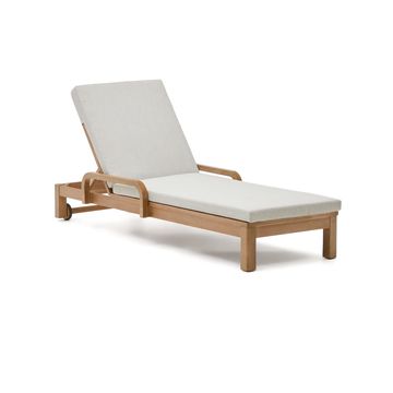 Kave Home Sonsaura Outdoor Ligstoel