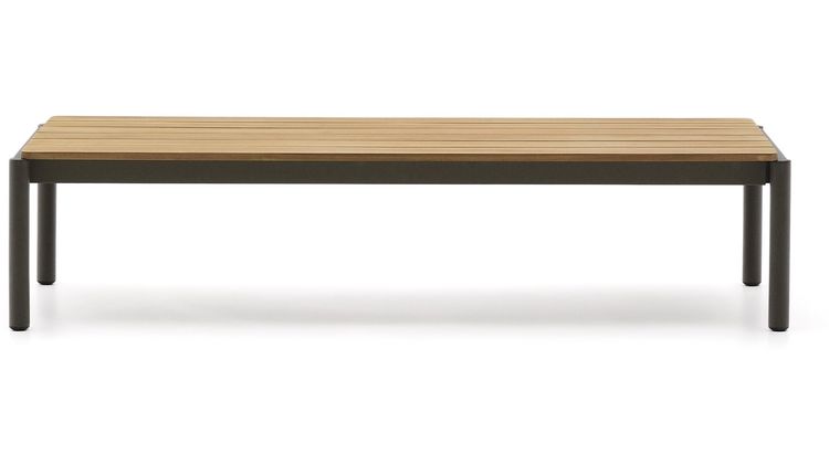 Kave Home Sorells Outdoor Houten Salontafel