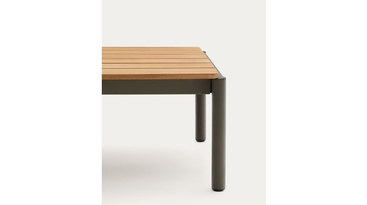 Kave Home Sorells Outdoor Houten Salontafel