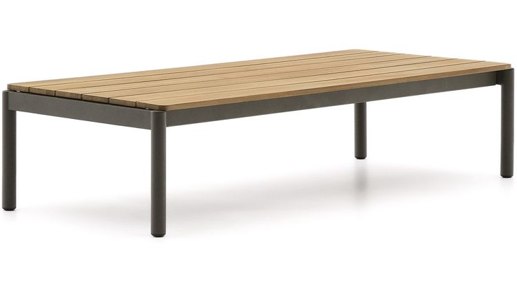 Kave Home Sorells Outdoor Houten Salontafel