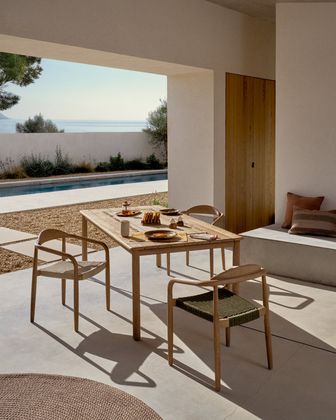 Kave Home Sori Outdoor Eettafel