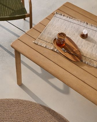 Kave Home Sori Outdoor Eettafel