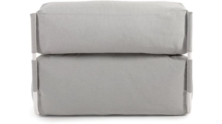 Kave Home Square Outdoor Chaise Longue