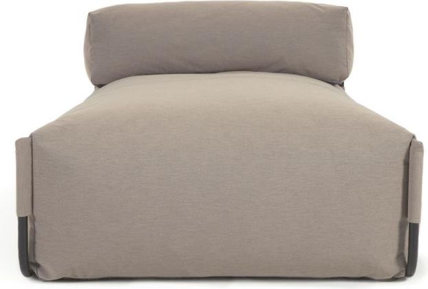 Kave Home Square Outdoor Chaise Longue