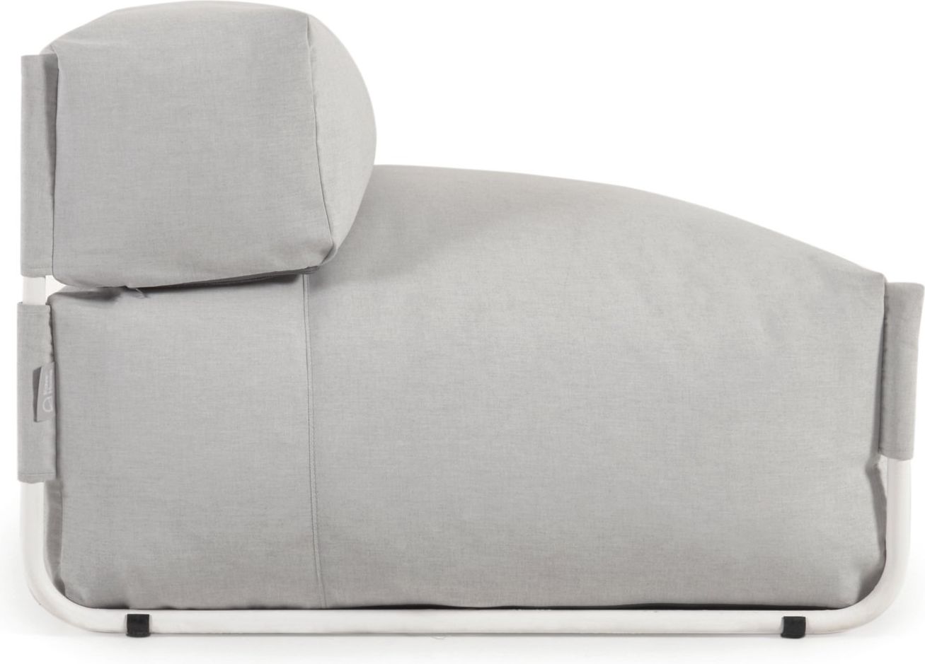 Kave Home Square Outdoor Lounge Fauteuil