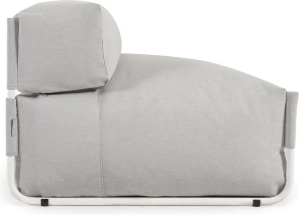 Kave Home Square Outdoor Lounge Fauteuil