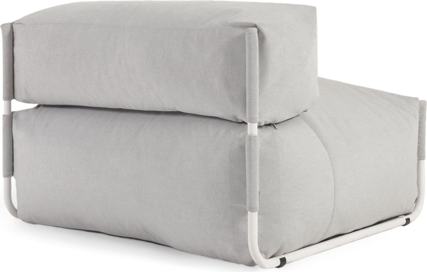 Kave Home Square Outdoor Lounge Fauteuil