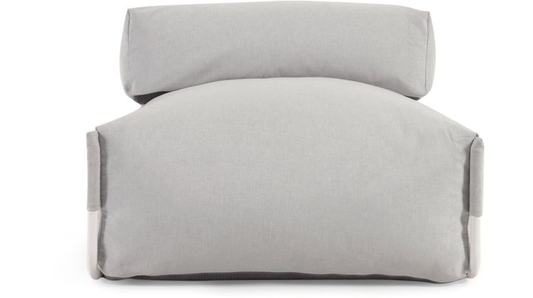 Kave Home Square Outdoor Lounge Fauteuil