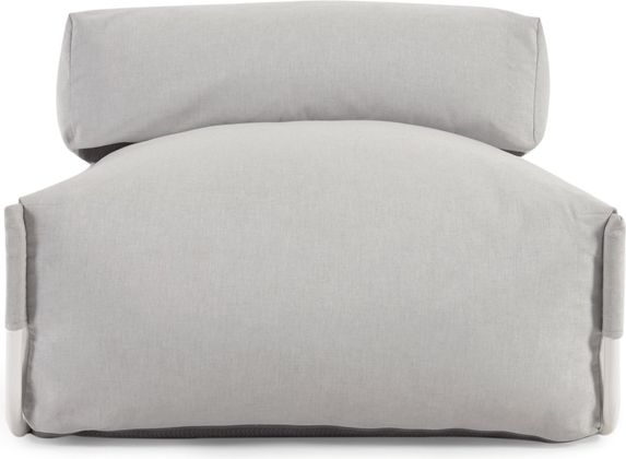Kave Home Square Outdoor Lounge Fauteuil