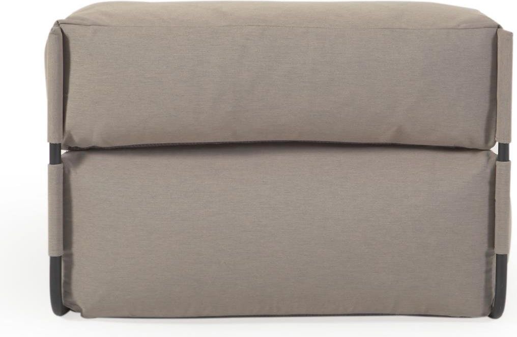 Kave Home Square Outdoor Lounge Fauteuil