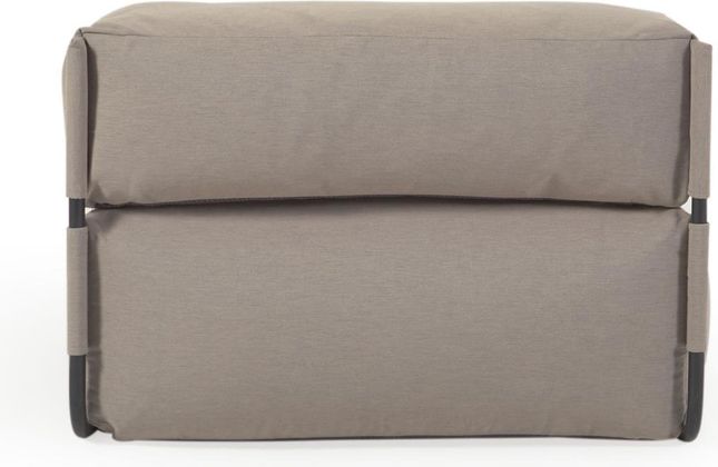 Kave Home Square Outdoor Lounge Fauteuil