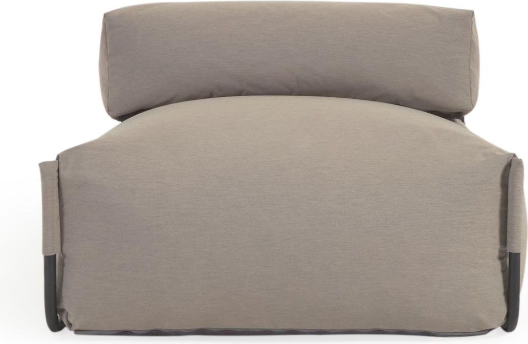 Kave Home Square Outdoor Lounge Fauteuil