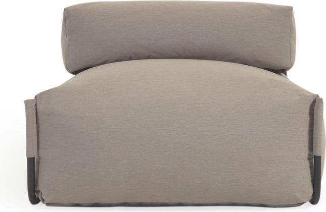Kave Home Square Outdoor Lounge Fauteuil