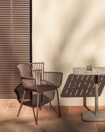 Kave Home Surpika Tuinstoel