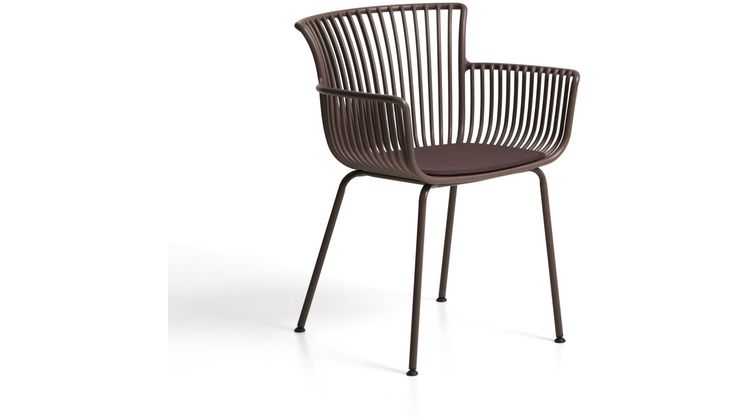 Kave Home Surpika Tuinstoel