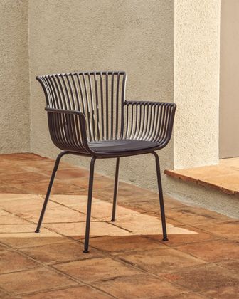 Kave Home Surpika Tuinstoel