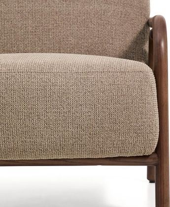 Kave Home Sylo Fauteuil