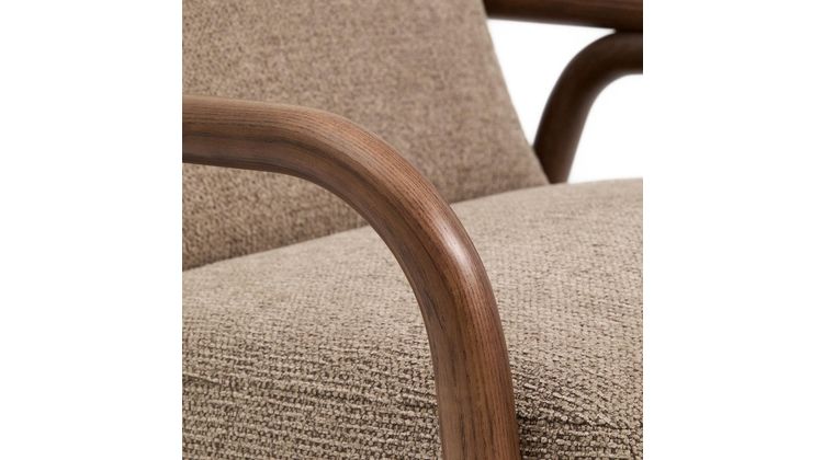 Kave Home Sylo Fauteuil