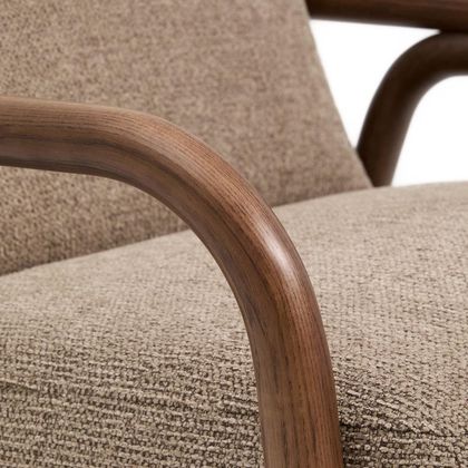 Kave Home Sylo Fauteuil