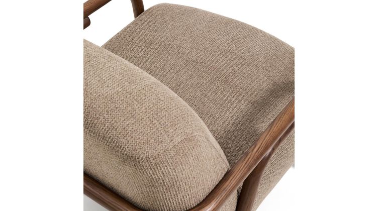 Kave Home Sylo Fauteuil