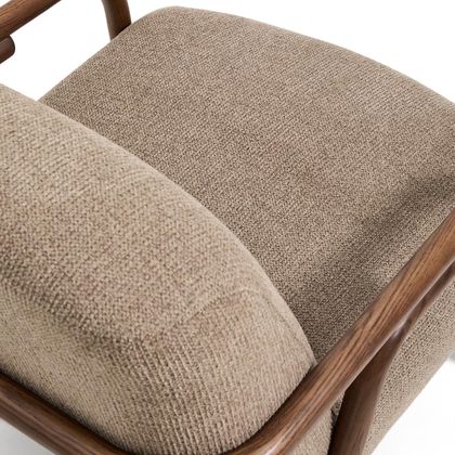 Kave Home Sylo Fauteuil