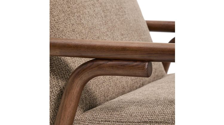 Kave Home Sylo Fauteuil