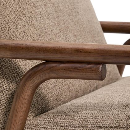 Kave Home Sylo Fauteuil