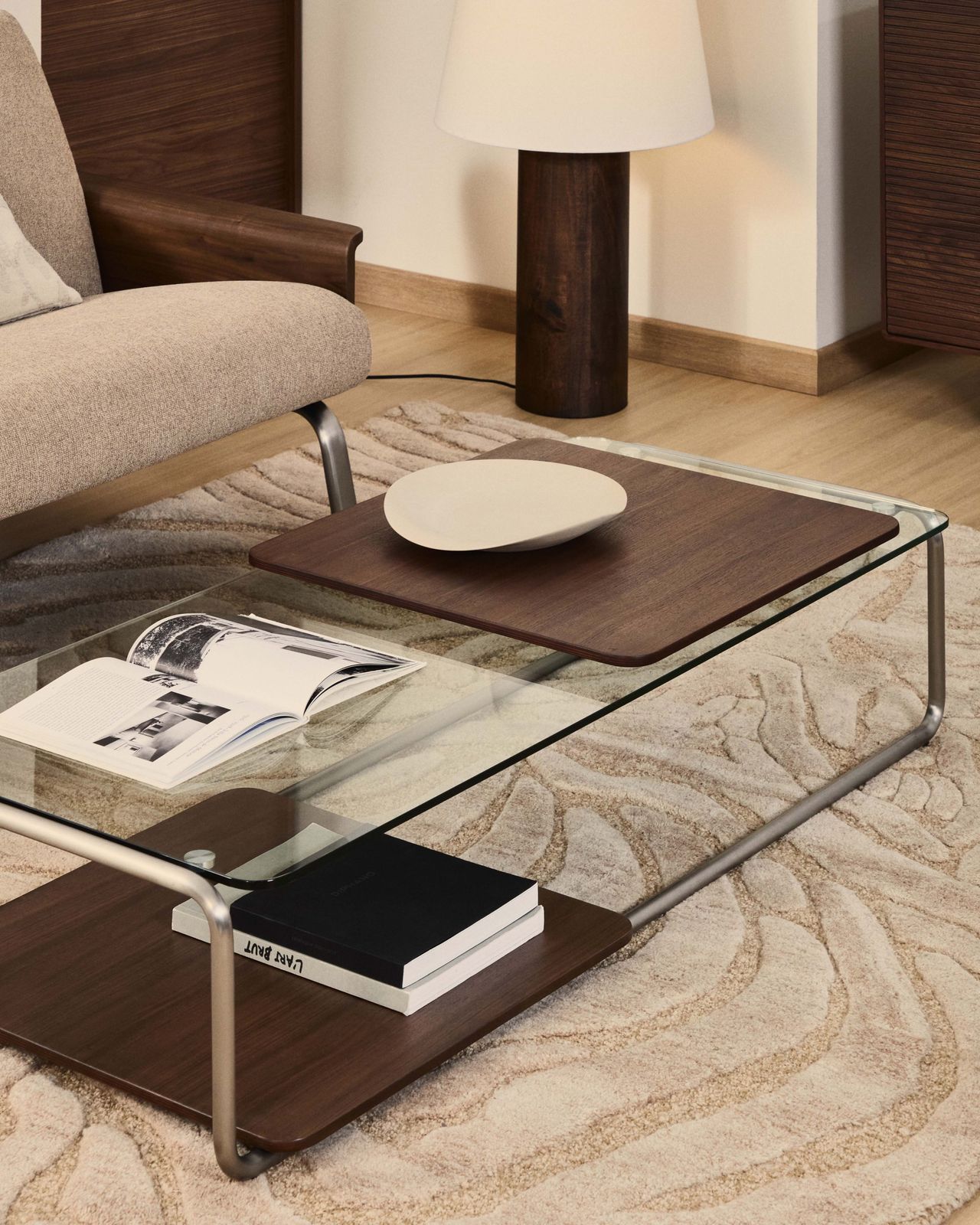 Kave Home Tarsel Salontafel