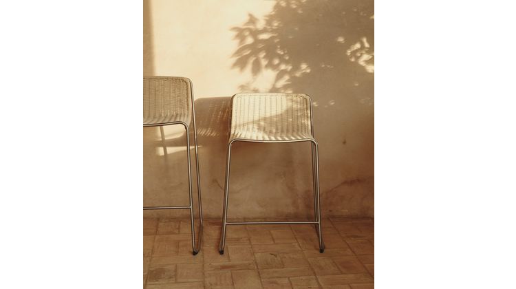 Kave Home Tavari Barstoel