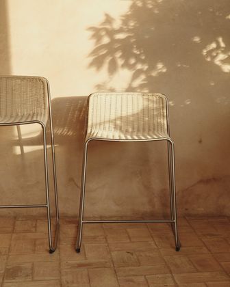 Kave Home Tavari Barstoel