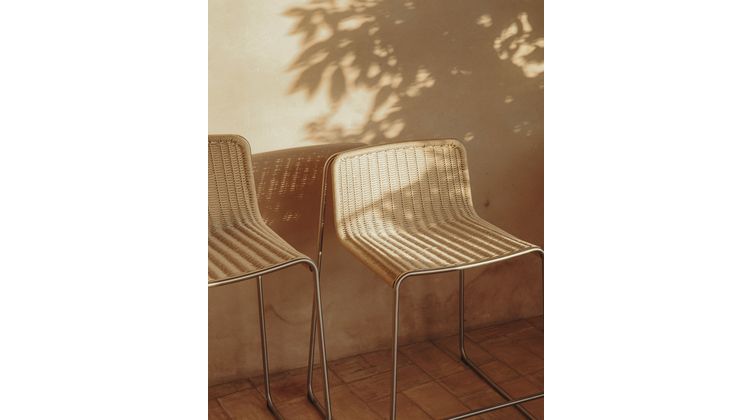 Kave Home Tavari Barstoel