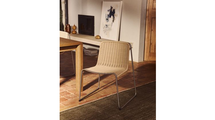 Kave Home Tavari Eetkamerstoel
