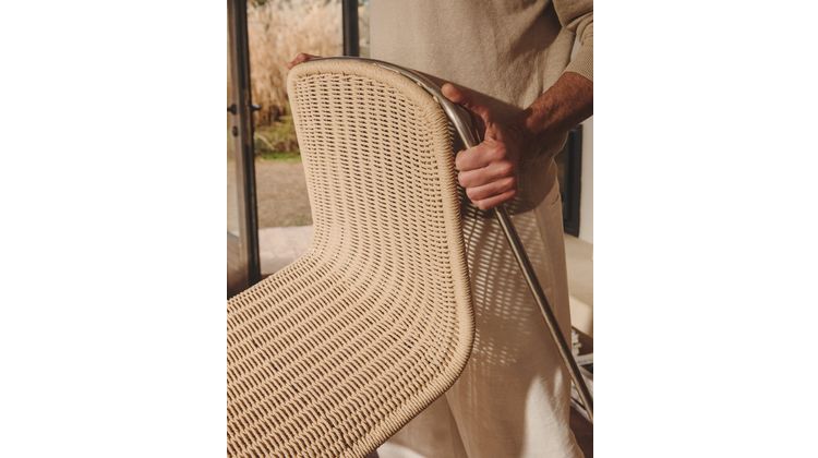 Kave Home Tavari Eetkamerstoel