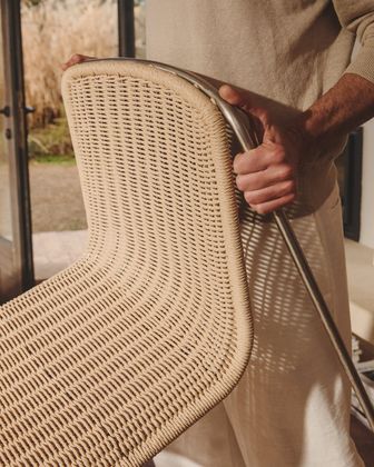 Kave Home Tavari Eetkamerstoel