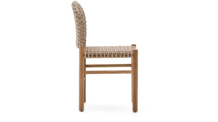 Kave Home Tavira Tuinstoel