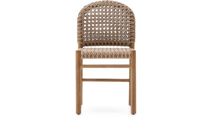 Kave Home Tavira Tuinstoel