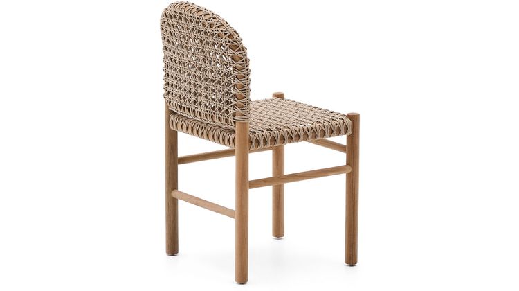 Kave Home Tavira Tuinstoel