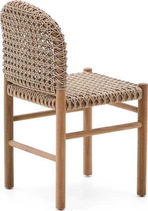 Kave Home Tavira Tuinstoel