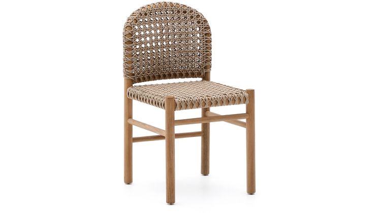 Kave Home Tavira Tuinstoel