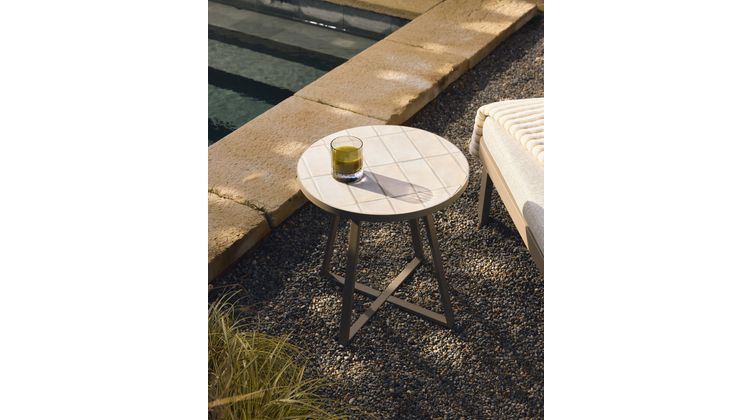 Kave Home Tella Bijzettafel