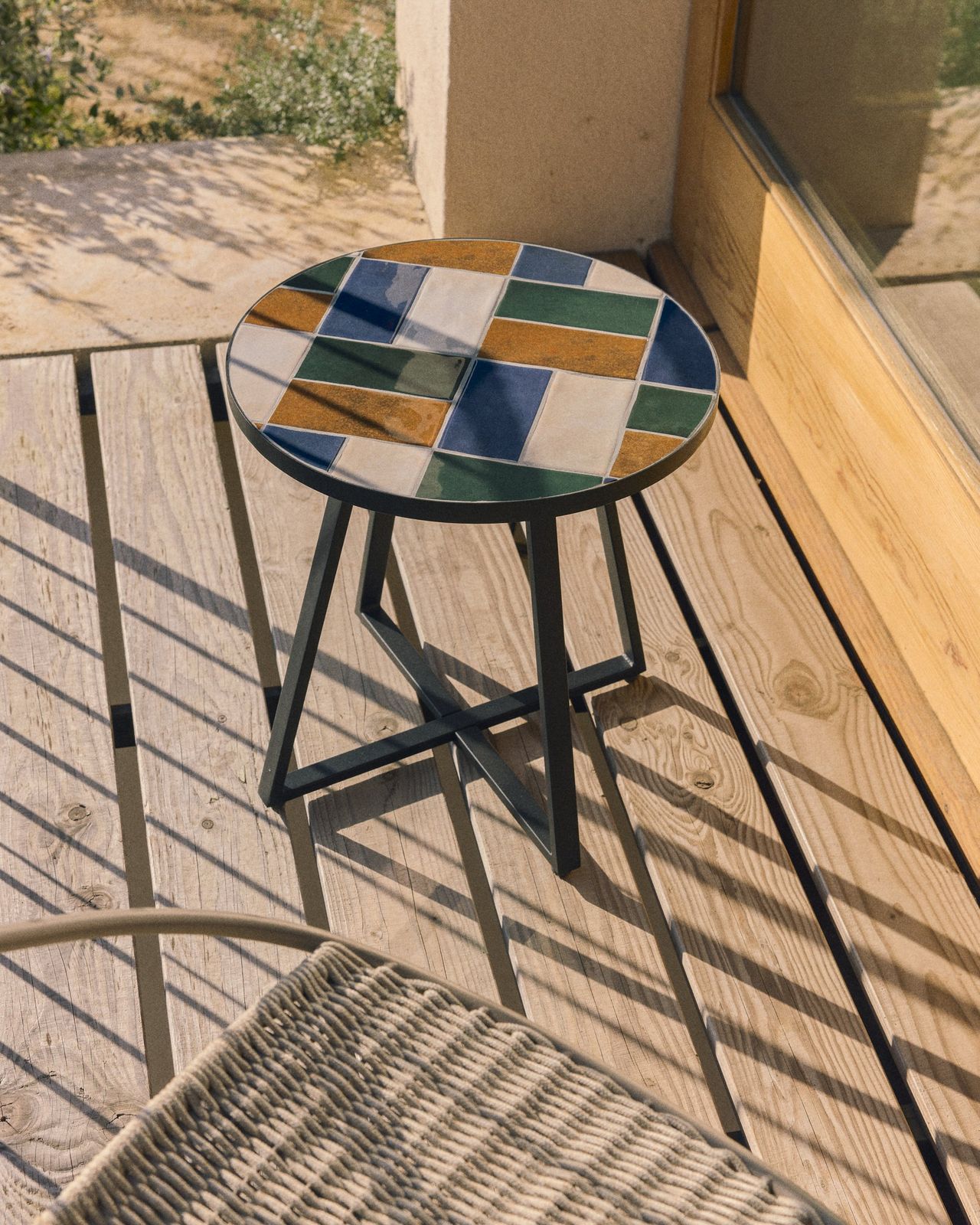 Kave Home Tella Bijzettafel