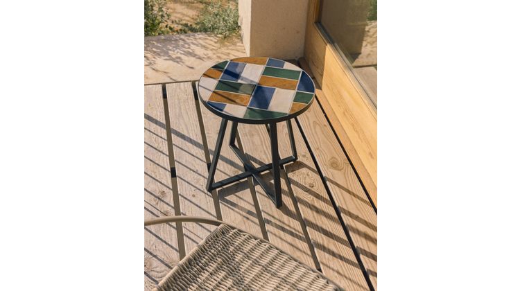 Kave Home Tella Bijzettafel