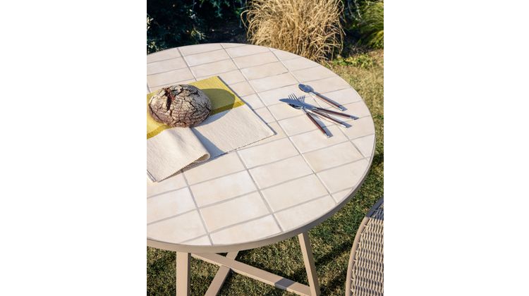 Kave Home Tella Outdoor Bistrotafel