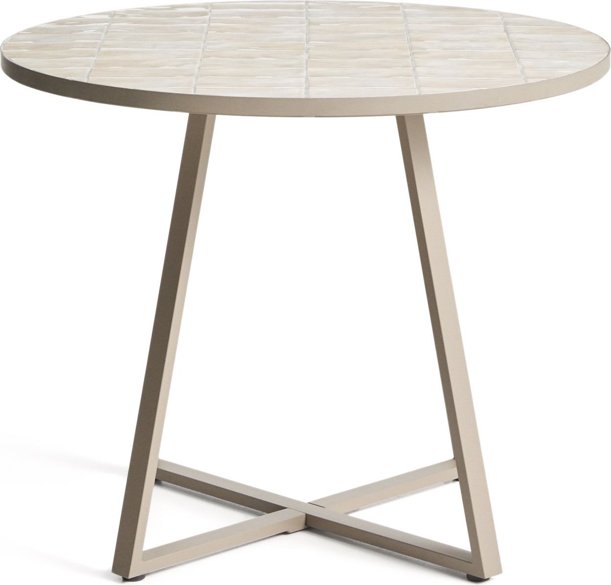 Kave Home Tella Outdoor Bistrotafel