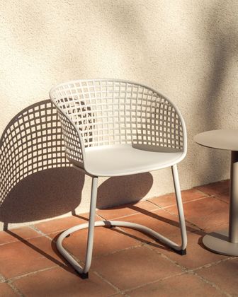 Kave Home Tenaro Tuinstoel