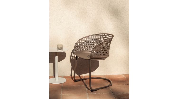 Kave Home Tenaro Tuinstoel