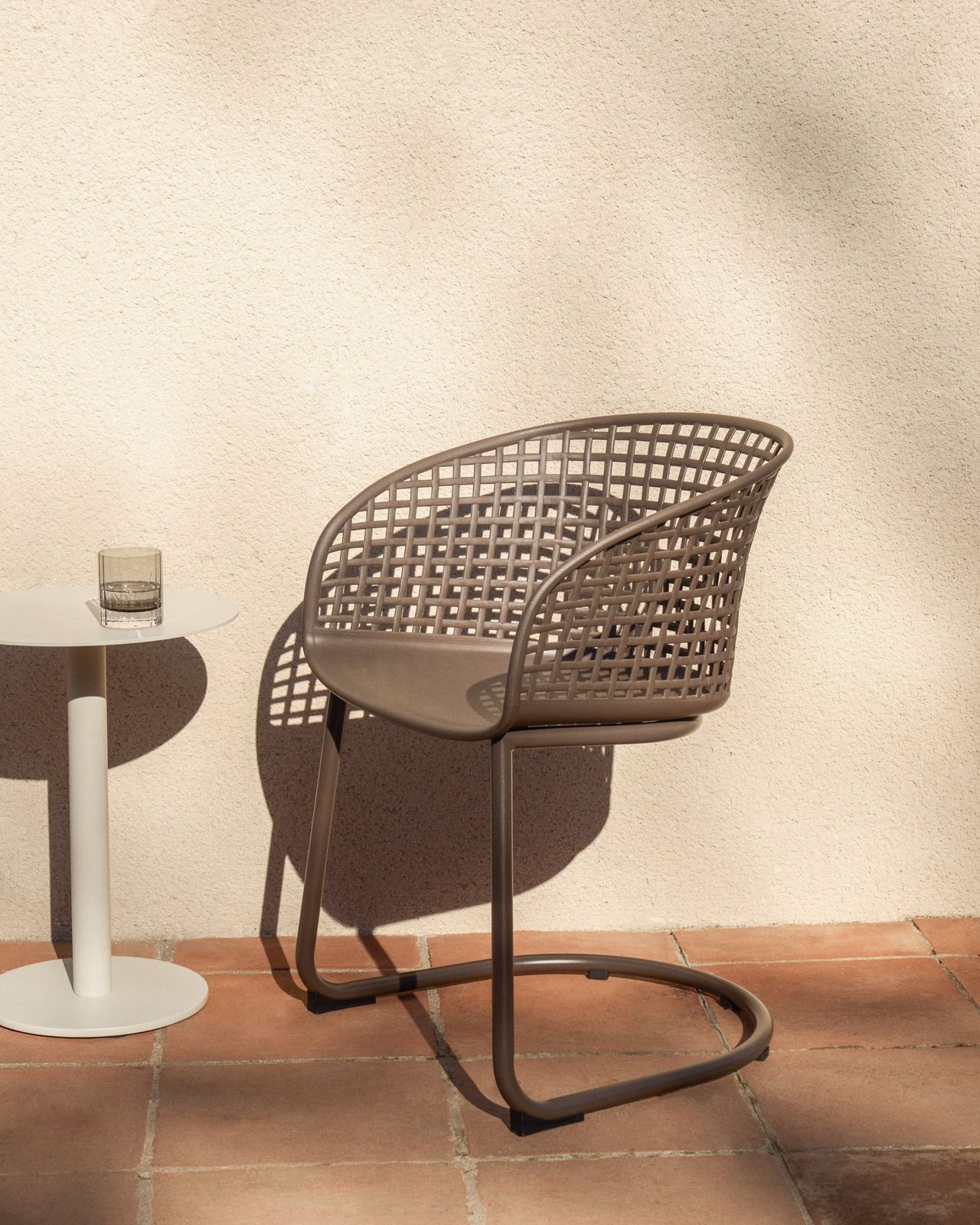 Kave Home Tenaro Tuinstoel