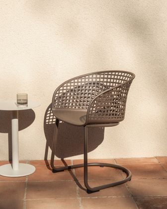 Kave Home Tenaro Tuinstoel