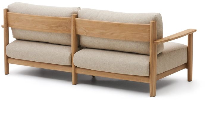 Kave Home Tirant Outdoor 3-Zitsbank